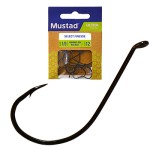 Mustad Select Finesse Ultra NP Mosquito Horog - Image 4
