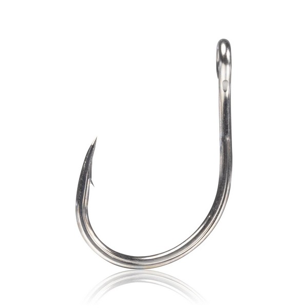 Mustad Kaiju Single Ring Titan Steel Horog - Image 3