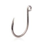 Mustad Kaiju In-line Titan Steel Horog - Image 2