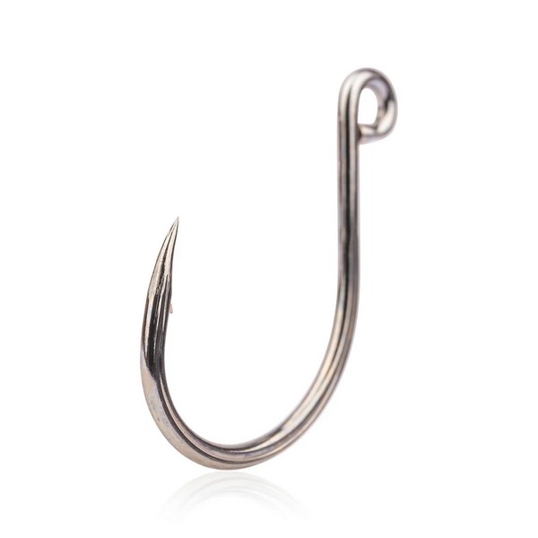 Mustad Kaiju In-line Titan Steel Horog - Image 2