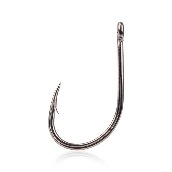 Mustad BIG Gun® Titan Steel Horog - Image 3
