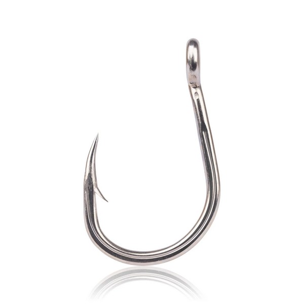 Mustad UNI Jigging Titan Steel Horog - Image 3