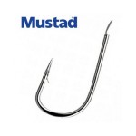 Mustad Ultra NP Wide Gape Power Spade Barbed Horog - Image 3