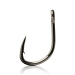 Mustad Ultra NP Eyed Heavy Feeder Eyed Barbed Horog - Image 2