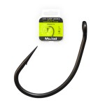 Mustad Ultra NP Carp XV2 Continental Strong Horog - Image 2