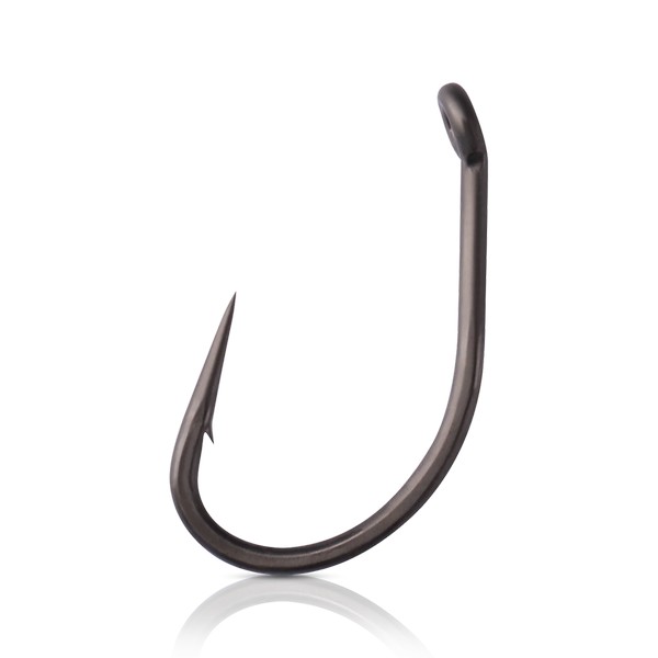 Mustad Carp Continental Horog - Image 3