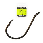 Mustad Ultra NP Carp XV2 Chodda Special Horog - Image 2