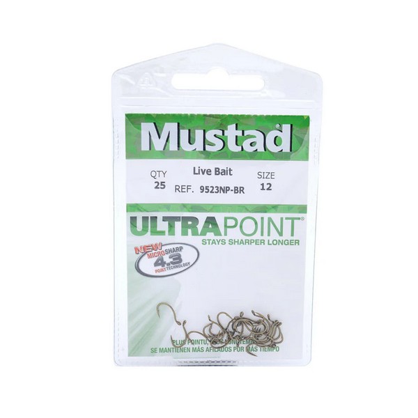 Mustad Viking Horog - Image 2