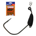 Mustad Infiltrator Weighted Súlyozott Offset Horog - Image 2