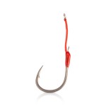 Mustad Hoodlum Speed Single Titan Steel Assist Horog - Image 2