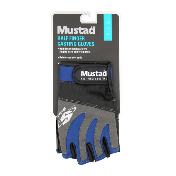 Mustad Ujjatlan Kesztyű - Image 2