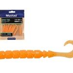 Mustad AJI Curly Tail Plasztik Csali - Image 4