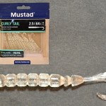 Mustad AJI Curly Tail Plasztik Csali - Image 5