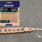 Mustad AJI Curly Tail Plasztik Csali - Image 6