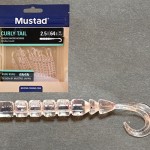 Mustad AJI Curly Tail Plasztik Csali - Image 7