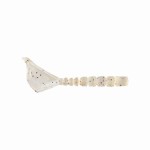 Mustad AJI Parachute Tail Plasztik Csali - Image 3