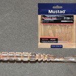 Mustad AJI Paddle Tail Plasztik Csali - Image 8