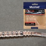 Mustad AJI Paddle Tail Plasztik Csali - Image 9
