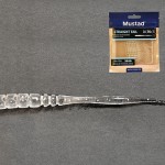 Mustad AJI Straight Tail Plasztik Csali - Image 5
