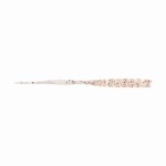 Mustad AJI Straight Tail Plasztik Csali - Image 6