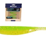 Mustad Mezashi Z-tail Minnow Plasztik Csali - Image 10