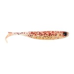 Mustad Mezashi Z-tail Minnow Plasztik Csali - Image 16