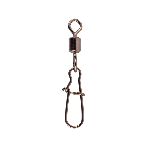 Mustad Power Rolling Swivel With DUO Lock Forgókapocs - Image 3