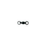 Mustad Ball Bearing Swivel W/welded Ring Black Nickel Csapágyas Forgó - Image 2