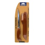 Mustad Fanyelű Filézőkés 6" 15cm - Image 2