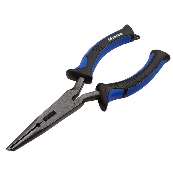 Mustad Mini Split Ring Plier Fogó Kulcskarika Nyitóval - Image 2