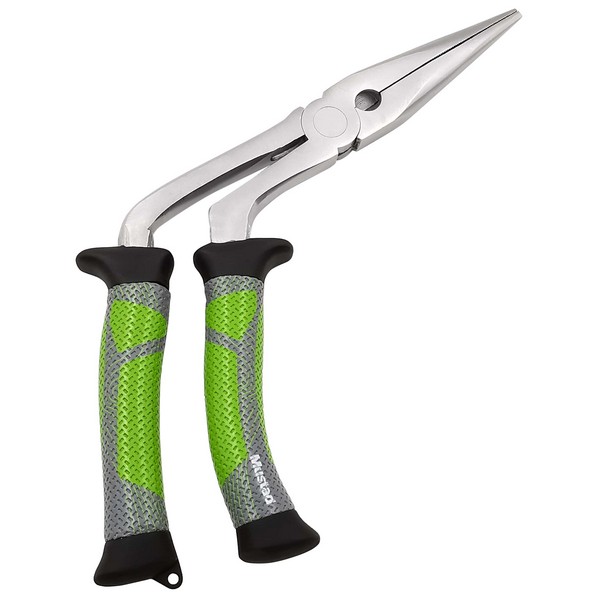 Mustad Ergonomic Pistol Plier Fogó - Image 2