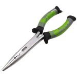 Mustad Split Ring Plier Large Kulcskarikanyitós Fogó - Image 2