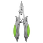 Mustad Braid Scissor Fonott Vágó Olló - Image 2