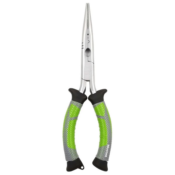 Mustad Straight Nose Plier - Hosszú Csörű Fogó - Image 2