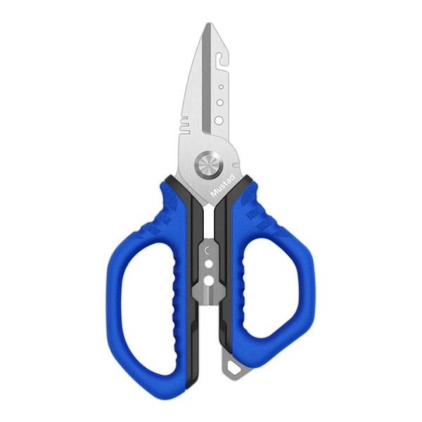 Mustad Multifunkciós Olló 6.5 - Image 2