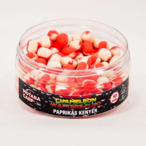 Motaba Carp Chameleon Fluo Wafters - Image 2