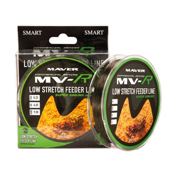 Maver MV R LOW Stretch Feeder Zsinór 300m - Image 2