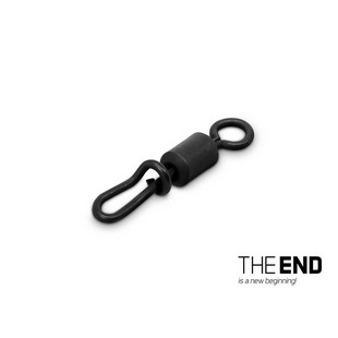 THE END T-lock Gyorskapocs Forgóval 10db/csomag - Image 2