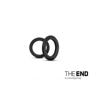 Delphin THE END Round Ring Gyűrű Horogra 3.1mm - Image 2