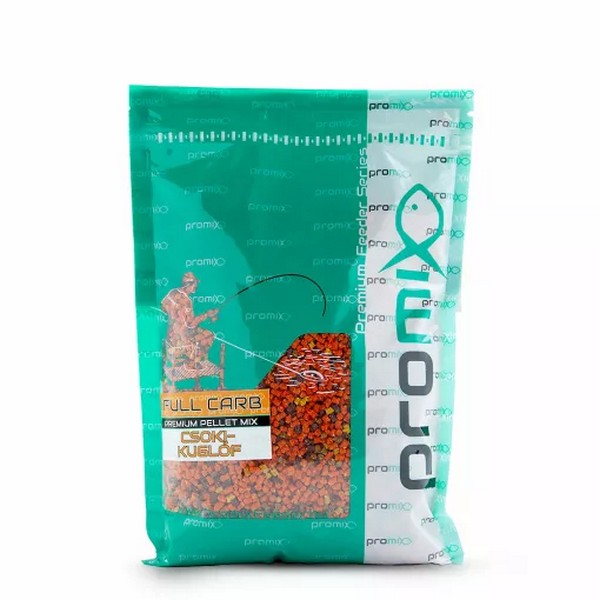 Promix Full Carb Pellet 500g - Image 3