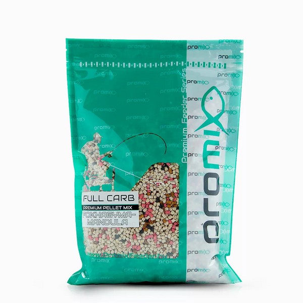 Promix Full Carb Pellet 500g - Image 4