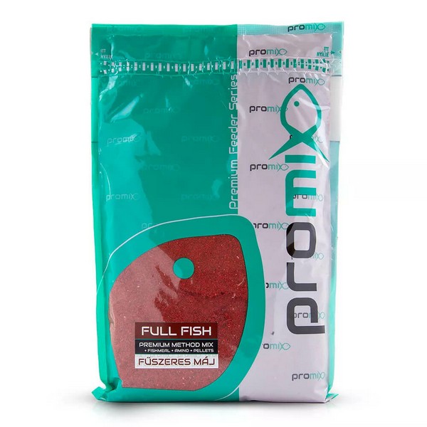 Promix Full Fish Method MIX 800g - Image 3