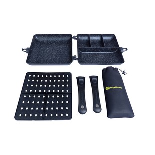 Ridgemonkey Connect Combi & Steamer Sütő ÉS Pároló Szett XXL Granite Edition - Image 2