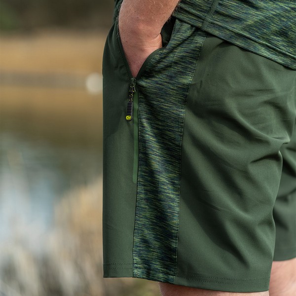 Ridgemonkey Apearel Cooltech Camo Edition Shorts Rövidnadrág - Image 2