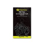 Ridgemonkey Rm-tec Quick Change Hooklink Clip Kapocs 20db/csomag - Image 2