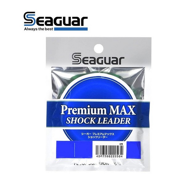 Seaguar Premiummax Shock Leader Fluorocarbon Zsinór - Image 2
