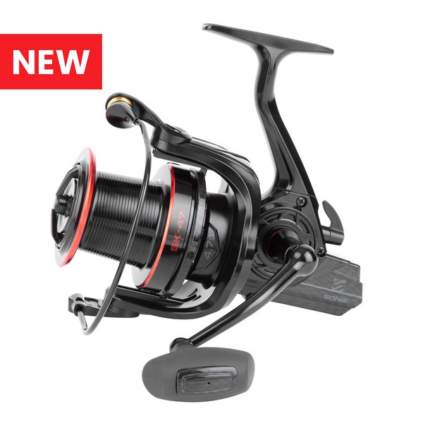 Sonik Sk-47 Carbon 7000 Távdobó Orsó - Image 2