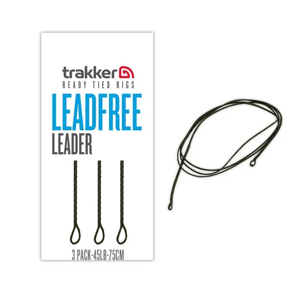 Trakker Leadfree Leader ólommentes szerelék 3 db - Image 2