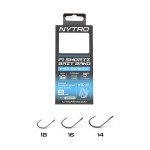 Nytro Nto-b1 Előkötött Szakáll Nélküli Csaligyűrűs Method Előke - Image 2