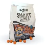 KRAKEN Smart Series Crazy Mango Active Boilie 2,5kg 24mm - Hibrid Textúra